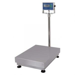Весы товарные Скейл СКЕ-Н-300-6080 2 (300кг, 50/100г) защита IP68 платф.600х800мм