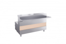 Мармит вторых блюд Атеси М2-1500-02-ПО Ривьера без полок
