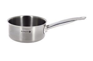 Сотейник 0,5л d12см, серия Prim Appety, без крышки, s/s 3501.12