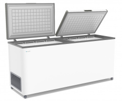 Ларь морозильный Frostor F 700 SD (R134A) 590л с двойной глухой крышкой -18-22C
