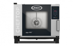 Пароконвектомат Unox Xevc-0511-Ezrm – купить в RuOborudovanie.ru с доставкой до двери Купить пароконвектомат unox xevc-0511-ezrm – цена от завода, доставка до двери | RuOborudovanie.ru