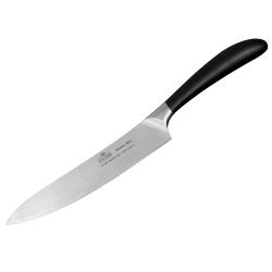 Купить нож поварской 7,8" 199 мм kitchen pro luxstahl – цена от завода, доставка до двери | RuOborudovanie.ru