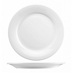 Купить тарелка мелкая 22,8см menu zcapo91 – цена от завода, доставка до двери | RuOborudovanie.ru