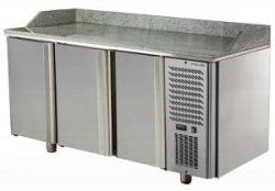 Купить стол холодильный для пиццы polair tm3pizza-g – цена от завода, доставка до двери | RuOborudovanie.ru
