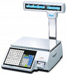 Весы электронные торговые Cas Cl5000J-6Ip Tcp-Ip – купить в RuOborudovanie.ru с доставкой до двери Купить весы электронные торговые cas cl5000j-6ip tcp-ip – цена от завода, доставка до двери | RuOborudovanie.ru