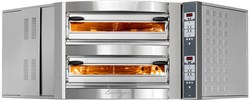 Купить печь для пиццы cuppone caravaggio cr835/2cd-c5-cp угловая – цена от завода, доставка до двери | RuOborudovanie.ru