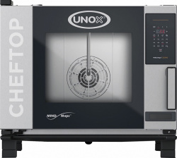 Купить пароконвектомат unox xevc-0511-ezrm – цена от завода, доставка до двери | RuOborudovanie.ru