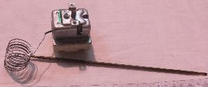 Термостат аварийный печи для пиццы Gam Md Rf0Rm03