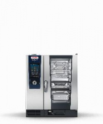 Пароконвектомат Rational Icombi Pro 10-1/1 Cd1Erra.0003904 со структурой 400Х600 – купить в RuOborudovanie.ru с доставкой до двери Купить пароконвектомат rational icombi pro 10-1/1 cd1erra.0003904 со структурой 400х600 – цена от завода, доставка до двери | RuOborudovanie.ru