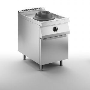 Плита вок газовая 700 серии Apach Chef Line Slrwg67Pcs