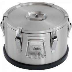 Купить термос профессиональный 10 л viatto 250101 – цена от завода, доставка до двери | RuOborudovanie.ru
