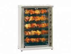 Купить гриль для кур roller grill rbe200 – цена от завода, доставка до двери | RuOborudovanie.ru