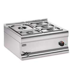 Купить мармит lincat bm6awfl настольный 1*gn1/2+4*gn1/4 – цена от завода, доставка до двери | RuOborudovanie.ru