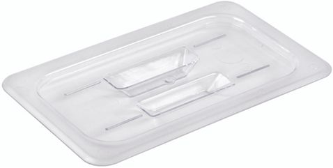 Крышка к гастроемкости Hurakan Gd-K 1/4