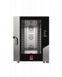 Купить печь конвекционная tecnoeka mkf 1064 bm – цена от завода, доставка до двери | RuOborudovanie.ru