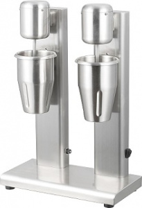 Миксер Hualian Machinery HBL-22  (2 стакана)  для молочных коктейлей