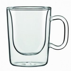 Чашка кофейная Luigi/Thermic Glass 300МЛ Rm401