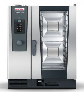 Пароконвектомат Rational iCombi Classic 10-2/1 электрический вместимостью 10*GN2/1 
