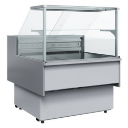Купить витрина холодильная полюс gc110 sm 0,94-1 (вхс-0,94 carboma gc110) (сталь) – цена от завода, доставка до двери | RuOborudovanie.ru