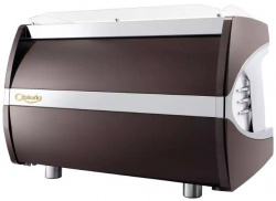 Купить кофемашина astoria sae/3 sabrina/сенсор/высокая группа/autosteamer коричневый c.m.a. – цена от завода, доставка до двери | RuOborudovanie.ru