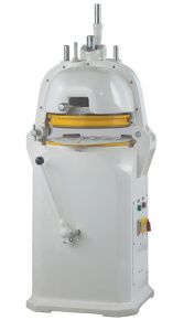 Тестоделитель-округлитель для 30 тестовых заготовок, 380/3/50 Kocateq OMJ-3-30A BM