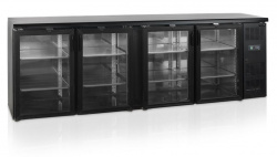 Шкаф барный Tefcold Cbc410G холодильный со стеклом – купить в RuOborudovanie.ru с доставкой до двери Купить шкаф барный tefcold cbc410g холодильный со стеклом – цена от завода, доставка до двери | RuOborudovanie.ru