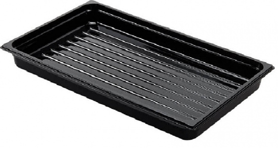 Поднос выставочный Cambro 30,5Х50,8СМ Dt1220Cw 110