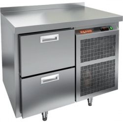 Купить стол с морозильный шкафом hicold sn 2/bt – цена от завода, доставка до двери | RuOborudovanie.ru