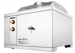 Фризер Nemox GELATO 5K SC (0038240250) для твердого мороженого (батч-фризер) с 1 чашей 3,2 л – купить в RuOborudovanie.ru с доставкой до двери Купить фризер nemox gelato 5k sc (0038240250) для твердого мороженого (батч-фризер) с 1 чашей 3,2 л – цена от завода, доставка до двери | RuOborudovanie.ru