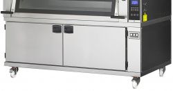 Купить шкаф расстоечный для подовой печи apach bakery line e4cev – цена от завода, доставка до двери | RuOborudovanie.ru