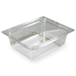 Гастроемкость из поликарбоната GN1/2*15 см Paderno 1456515 – купить в RuOborudovanie.ru с доставкой до двери Купить гастроемкость из поликарбоната gn1/2*15 см paderno 1456515 – цена от завода, доставка до двери | RuOborudovanie.ru