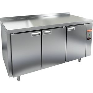 Стол с охлаждающим шкафом Hicold Gn111/Tn P