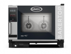 Пароконвектомат Unox XEBC-04EU-E1LM на 4 уровня 7,4кВт/ 220В электрический инжекторный – купить в RuOborudovanie.ru с доставкой до двери Купить пароконвектомат unox xebc-04eu-e1lm на 4 уровня 7,4квт/ 220в электрический инжекторный – цена от завода, доставка до двери | RuOborudovanie.ru