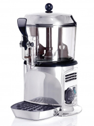 Купить аппарат для горячего шоколада ugolini delice 3lt silver – цена от завода, доставка до двери | RuOborudovanie.ru
