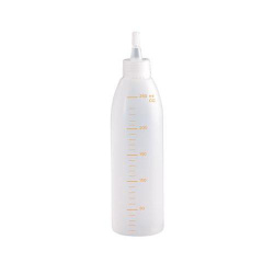 Купить бутылка калиброванная 250 мл, пластик bo250n – цена от завода, доставка до двери | RuOborudovanie.ru
