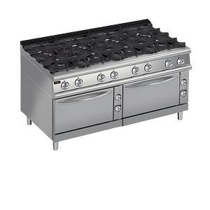 Плита газовая Apach Chef Line Lrrg169Fe 900 серии