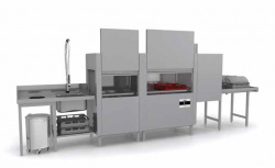 Купить машина посудомоечная apach ltit200 pwr ay2x ai конвейерная – цена от завода, доставка до двери | RuOborudovanie.ru