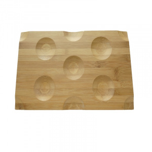 Блюдо сервировочное 29Х20СМ H1См, бамбук, серия Jo 5 20203