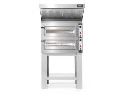 Купить печь для пиццы cuppone tiepolo tp435/1cm – цена от завода, доставка до двери | RuOborudovanie.ru
