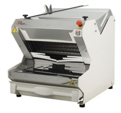 Купить хлеборезка jac picomatic 450м 3ф 11мм, 607х661х722, автомат, микронизир.смазка ножей – цена от завода, доставка до двери | RuOborudovanie.ru