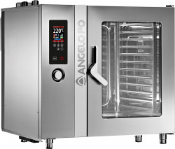 Купить пароконвектомат angelo po fx122e3t электрический с вместимостью 24*gn1/1 – цена от завода, доставка до двери | RuOborudovanie.ru