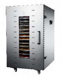 Купить дегидратор airhot fd-16gr на 16ур. роторный с терморегулятором (сушилка) на 16 уровней – цена от завода, доставка до двери | RuOborudovanie.ru
