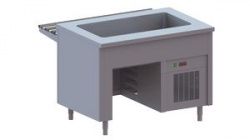 Купить ванна холодильная apach chef line lwr8s12oc – цена от завода, доставка до двери | RuOborudovanie.ru
