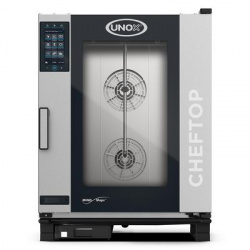 Купить пароконвектомат unox xevc-1011-eplm-ht – цена от завода, доставка до двери | RuOborudovanie.ru