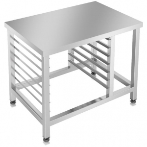 Стенд Lainox ТТМ SPL-06GN2/3-01 под пароконвектомат