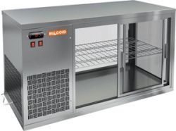Купить витрина тепловая hicold vrl 900 l – цена от завода, доставка до двери | RuOborudovanie.ru