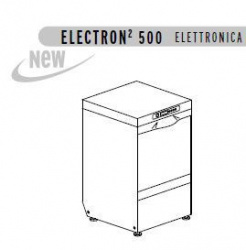 Купить машина посудомоечная dihr electron2 500 da+xp+ps – цена от завода, доставка до двери | RuOborudovanie.ru