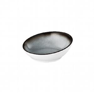 Салатник скошенный Seltmann Weiden Fantastic Grau 8,5 СМ 57124 001.736088