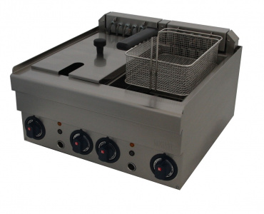 Фритюрница Kogast EF-T60/2 арт.53441 2х10л