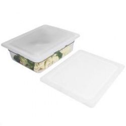 Купить крышка gn1/4 из поликарбоната для гастроемкости paderno 4490800 – цена от завода, доставка до двери | RuOborudovanie.ru